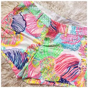 Lilly Pulitzer Callahan Shorts